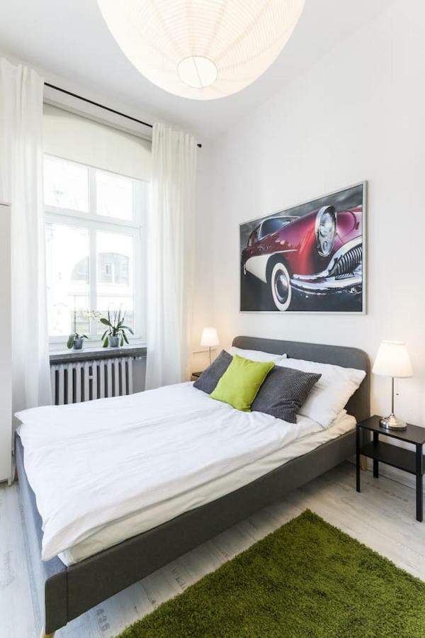 Apartment Ruska Street Old Town - Big - Climatic - 11 People - 300m Town Hall Wroclaw